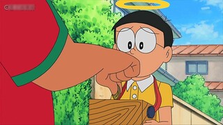 Doraemon: For just ten dollars, Nobita can help you realize your wish, even if it means becoming ric