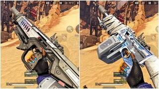 New Best Gun? Apex Legends Mobile