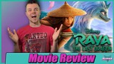 Raya and the Last Dragon - Movie Review