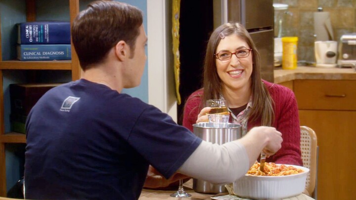 [The Big Bang Theory] This is how Sheldon was won over by Amy—what a brilliant move!