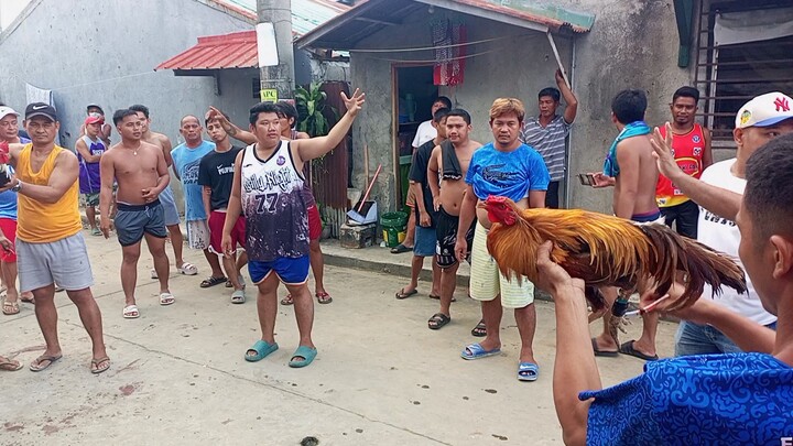 Lamang na umayaw pa🤣