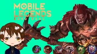 BALMOND HYPER -【MOBILE LEGENDS】#BstationMLBB