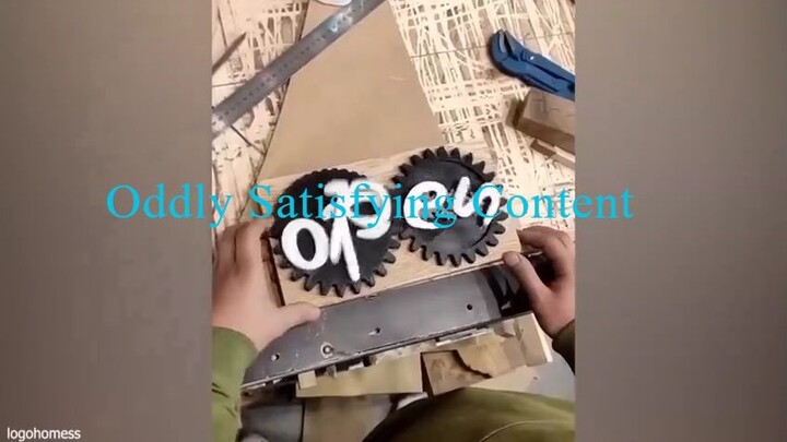 Satisfying Video that Relaxes You Before Sleep