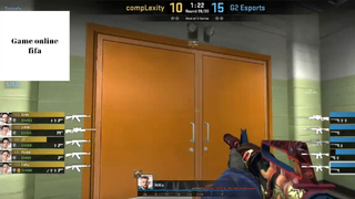 POV of niko part 6 #gameonlinefifa
