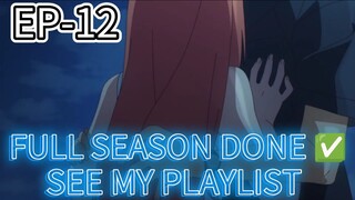 MY DREAMING BOY IS REALIST [SEASON-1] [EPISODE-12] HINDI DUBBED