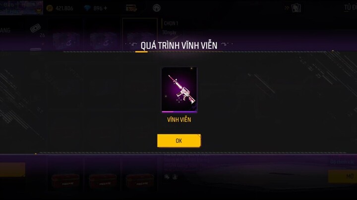 Free Fire | Lỗi ob36 Nhận súng vĩnh viễn Free | Xem ngay kẻo fix