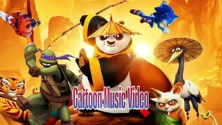 Kungfu Panda X Big Hero 6 AMV