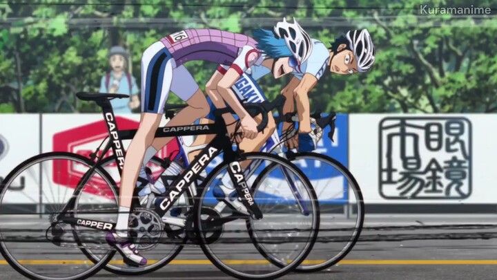 Yowamushi Pedal: Glory Line (Season 4) Episode 15 Sub indo