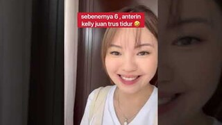 TUNGGU KELLY PULANG TAPI MALAH PERGI KERJA? 😂 #shorts #ErikaRichardo