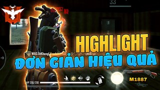 [Highlight Free Fire] Đơn Giản Hiệu Quả
