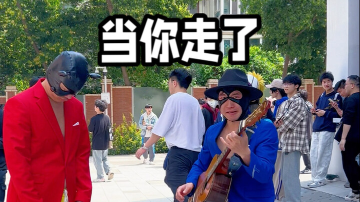 【黑牛与绅士】视频已打包，欢迎围观！