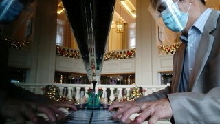 You Don't have to say You love me    |     Lani Misalucha    |     Martin Avila Piano Cover