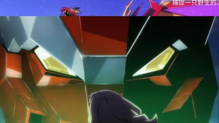 【Juicy】SSSS.Electric Machine King ตอนที่ 9 การวิเคราะห์ไข่อีสเตอร์ SSSS.DYNAZENON GRIDMAN UNIVERSE