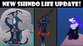 Everything You Need To Know About This New Shindo Life Update