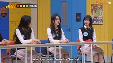 (SUB INDO) KNOWING BROTHERS with LE SSERAFIM