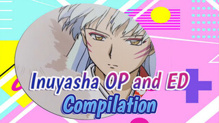 Once The Red Line Of Fate Breaks, There Is No Mending It | Inuyasha 4K NCOP/ED Compilation