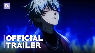 Argonavis the Movie: Axia | Official Trailer