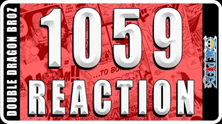 One Piece Chapter 1059 Reaction | #Manga #OnePiece