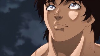 It turns out that Hanma Yujiro is really not from Earth!