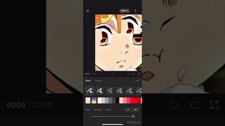 Zenitsu edit || Blurry Face