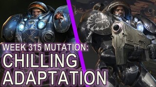 Chill Mutation | Starcraft II: Chilling Adaptation (ft Lilarrin)