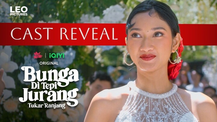 Cast Reveal Series Bunga di Tepi Jurang