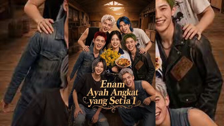 Enam Ayah Angkat yang Setia 1 Full Bahasa Indonesia (Trending MELO)