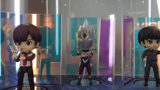 Ultraman Exhibition at Harbour City