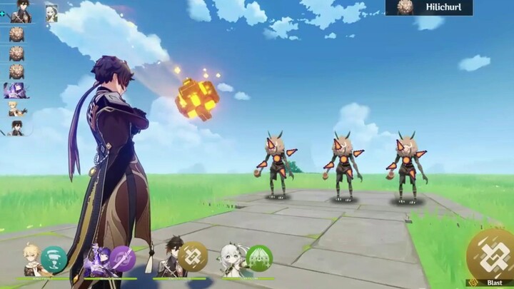 【外网转载】原神：星穹铁道