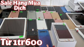 Thanh Lý Samsung S10 - Ipad Zin 99 - Iphone 7 128G - Samsung Note 8 Giãm 600K - Di Động Thành Phú