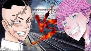 TOKYO REVENGERS 255||FULL SUB INDO||KAKUCHO VS SANZU HARUCHIYO