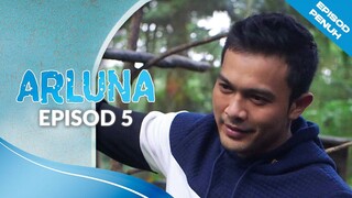 [EPISOD PENUH] ARLUNA (lakonan Saharul Ridzwan & Anzalna Nasir) - EP5