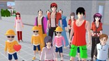 Sakura Campus Simulator: Kiểm kê parkour đi kèm với Sakura Campus