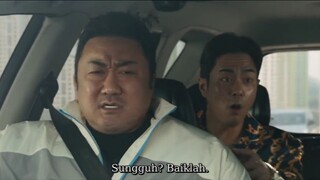 THE ROUND UP: NO WAY OUT (2023) FULL HD SUB INDO