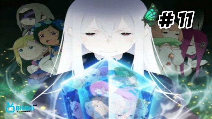 Hồi Sinh Thuật | Zero − Bắt Đầu Lại Ở Thế Giới Khác P1_Tập 11