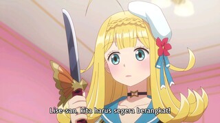 Kanchigai no Atelier Meister - EP 6 (HD) Sub Indo.