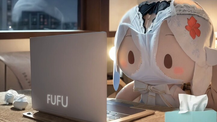 هناك الكثير من المرضى النفسيين على الإنترنت، فوفو احمي نفسك جيدًا!