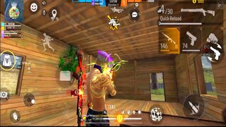 Free Fire Max CS rank GRANDMASTER LOBBY Free Fire Clash Squad Free Fire - Free F