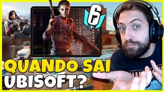 🔥DATA PRÓXIMA ETAPA do RAINBOW SIX: MOBILE! BETA para iOS? [TEORIA]