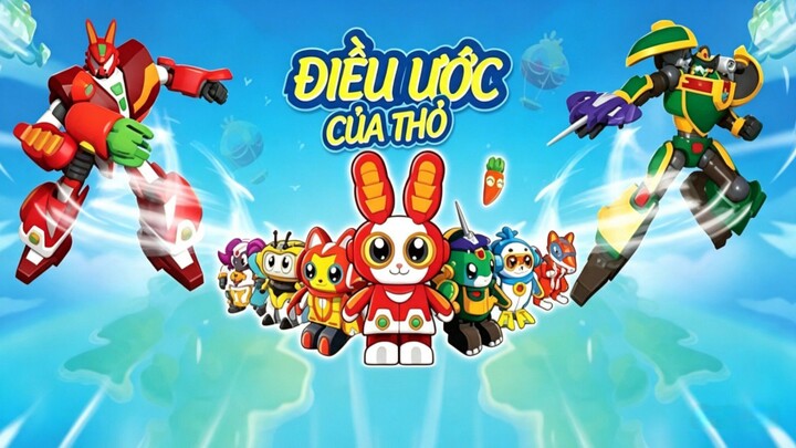 [Zing TV-Thuyết minh] điều ước của thỏ :Tập 3