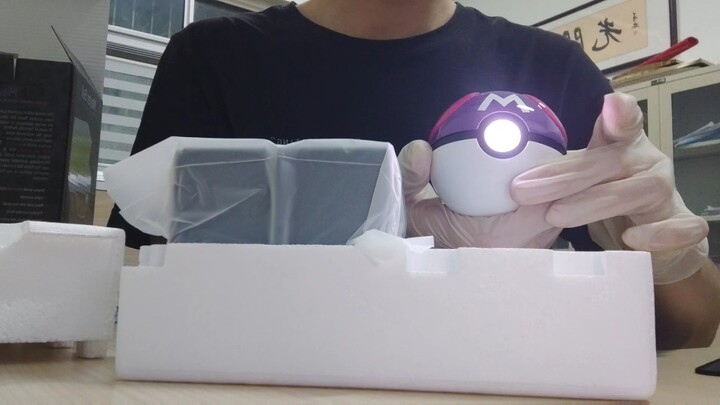 Pokeball Đắt Nhất Lịch Sử! Unbox Pokeball 5000 Tệ Từ The Wand Company