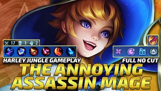 THE ANNOYING ASSASSIN MAGE | HARLEY 2023