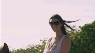 sexy girl  riding