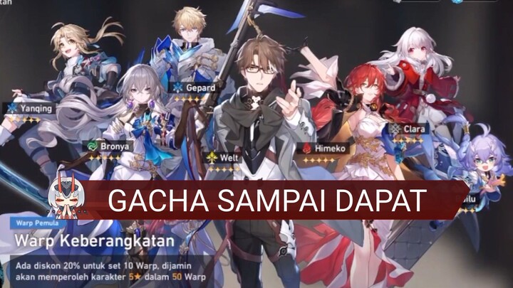 GAME BARU RILIS LANGSUNG GACHA YA KAN..!? DAPAT KARAKTER BINTANG 5 || KIRA-KIRA APA GUYS??