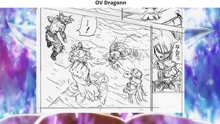 [Spoiler DBS 66]. Beerus tức giận bỏ đi, Vegeta trở thành cứu tinh 3