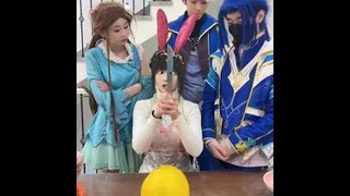 小舞你眼神这么不好吗 #斗罗大陆唐三小舞