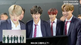 【WNS ซับไทยคุณภาพสูง】200426 [ตอน] BTS (BTS) @ 2019 MAMA