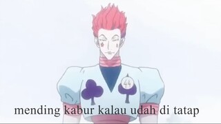 Jalur Gelap Hisoka: Dari Magician ke Pemburu Bayangan