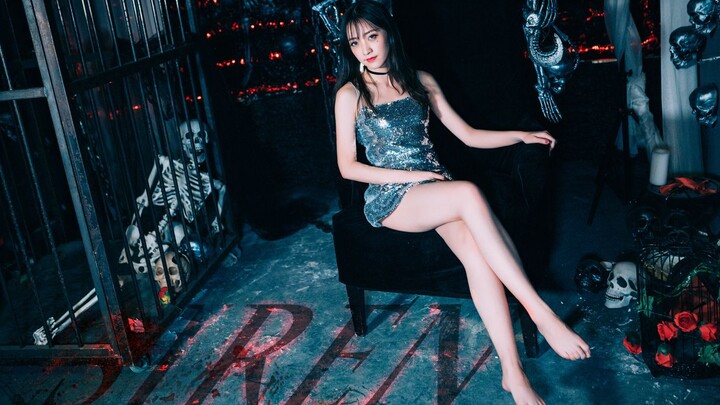 Lee Sun Mi - 'Siren' Dance Cover | Imprisoned Mermaid