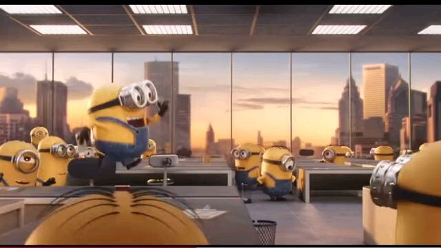 minions x vivo